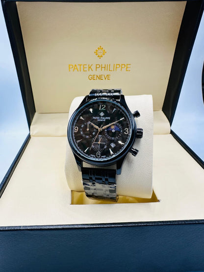 Patek Philippe Watch 4 colors