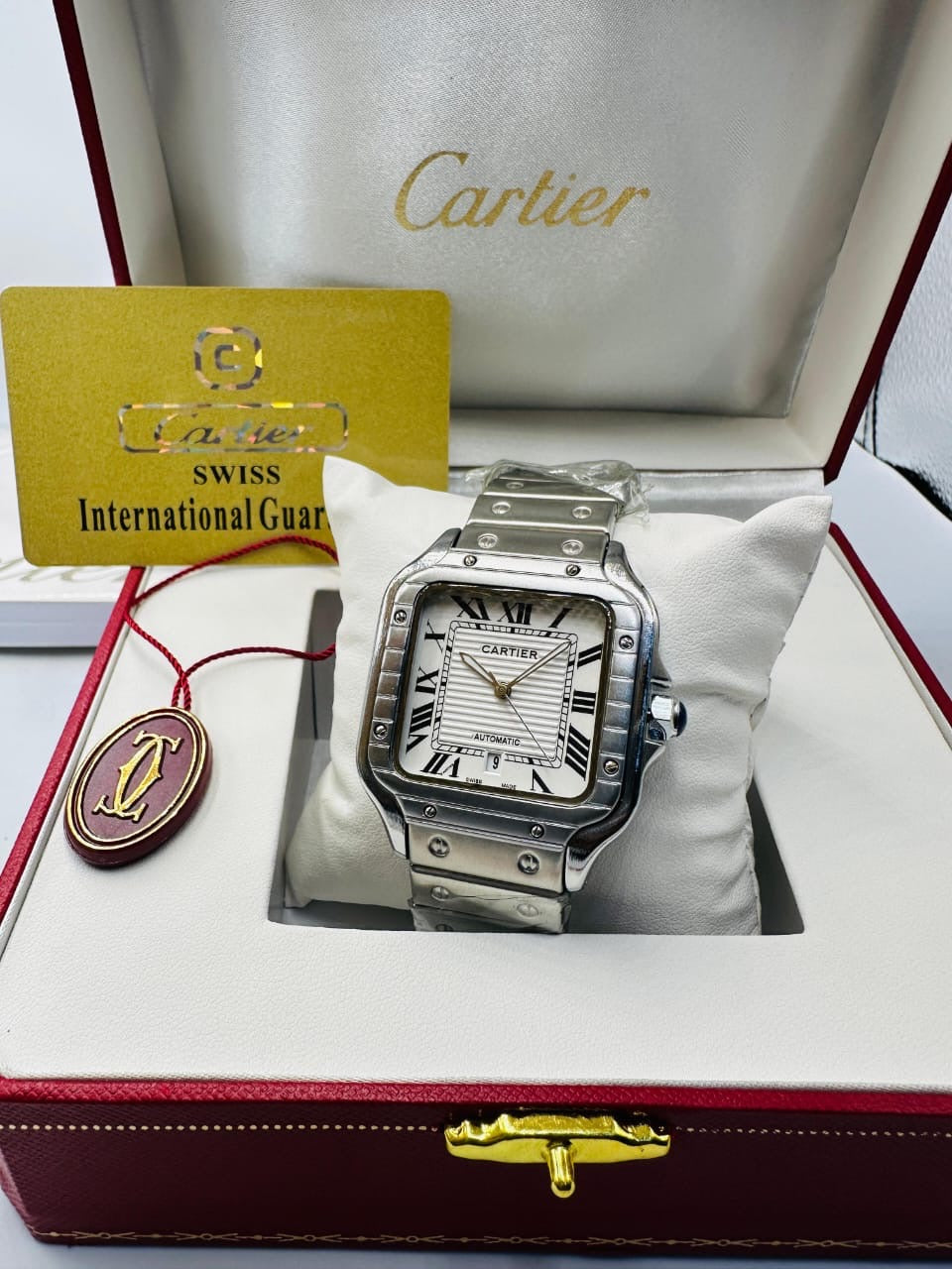 Cartier Watch 5 colors