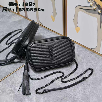 YSL Sling Bag 4 colors