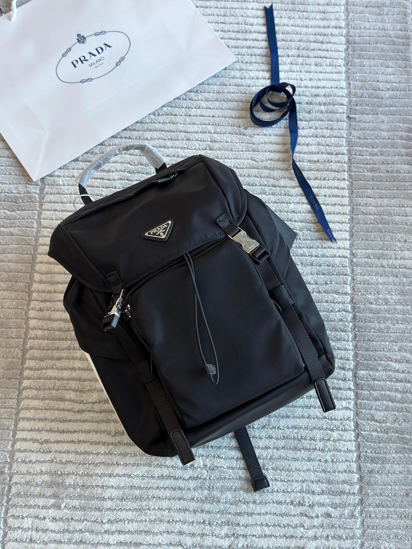 Prada Backpack