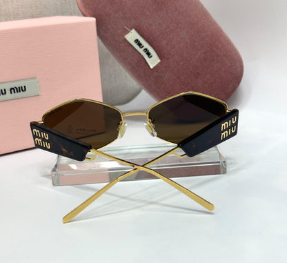 Miu Miu Sunglasses 2 colors