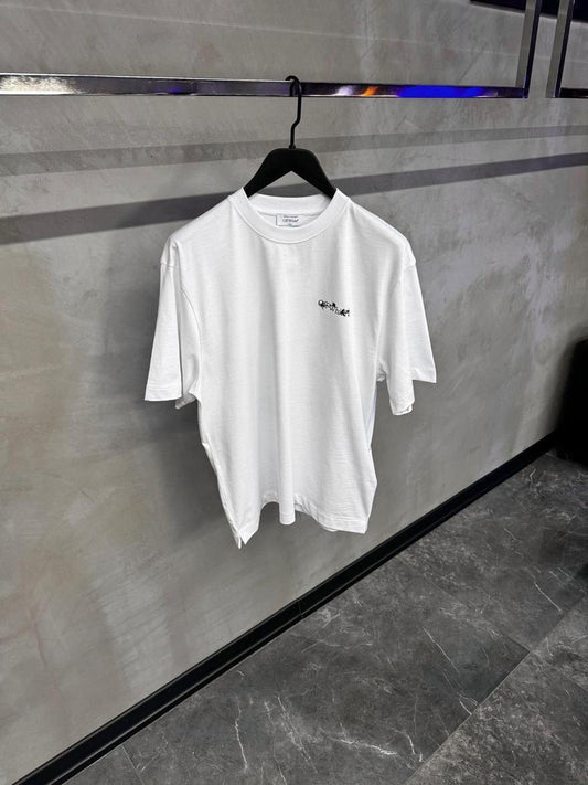 OFF White T-shirt 2 colors