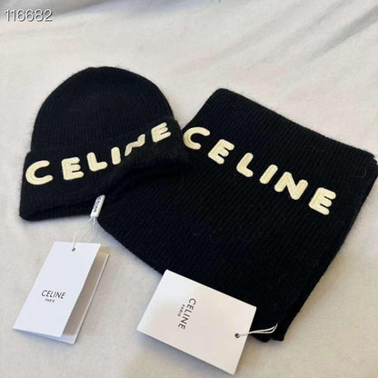 Celine Beanie Set 2 colors