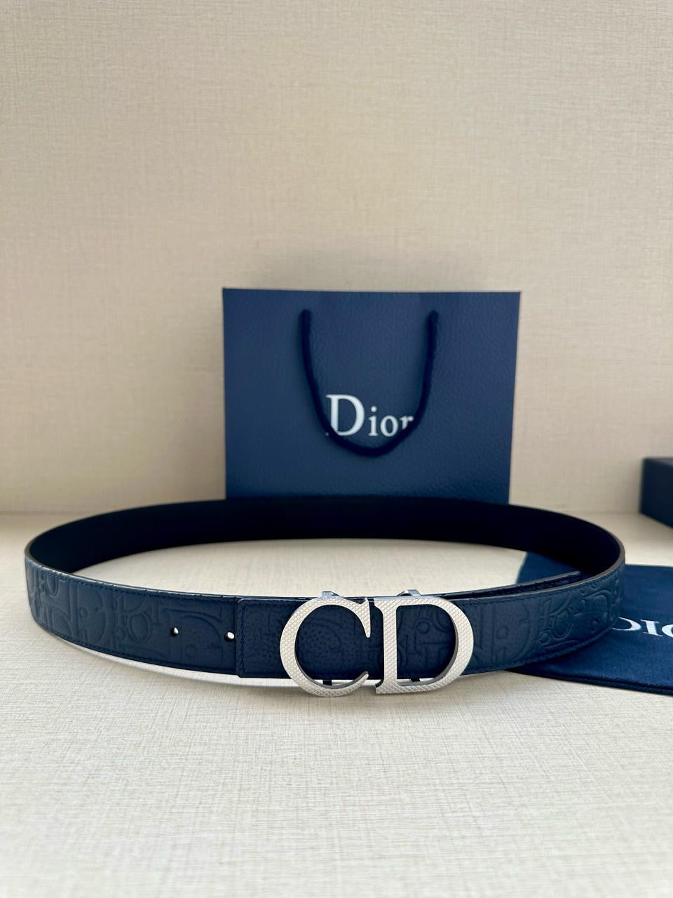 Dior Belts 5 colors