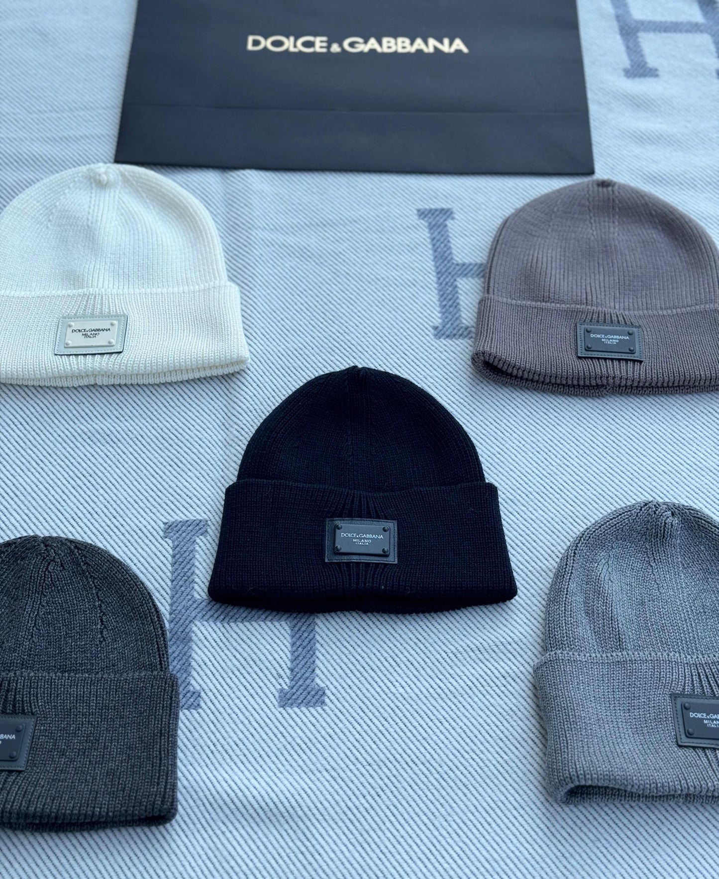 Dolce & Gabbana Beanie 6 colors