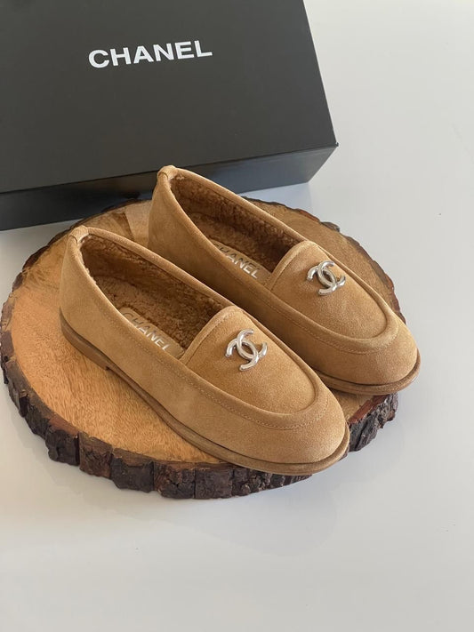 Chanel Loafers