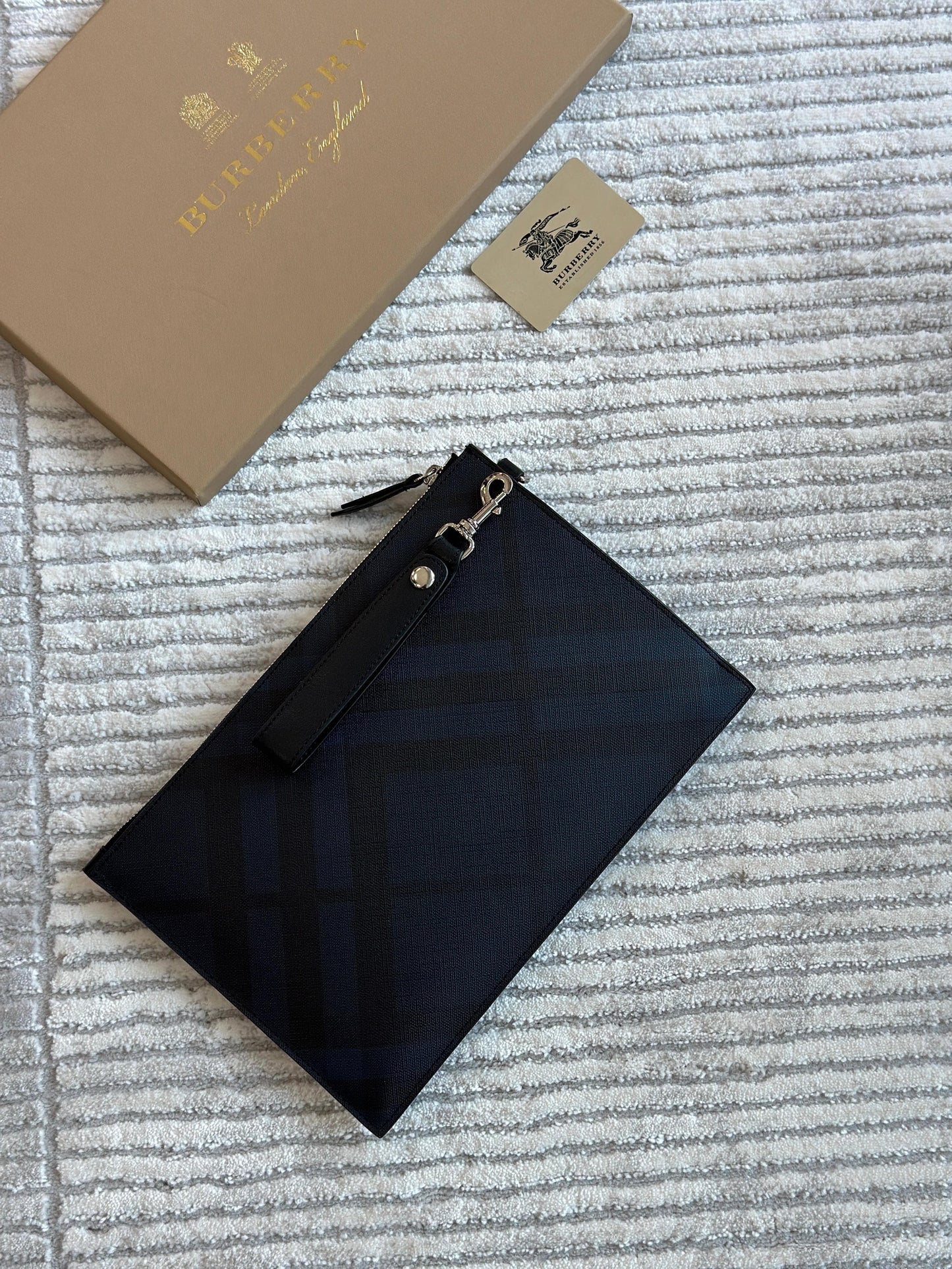 Burberry Clutch