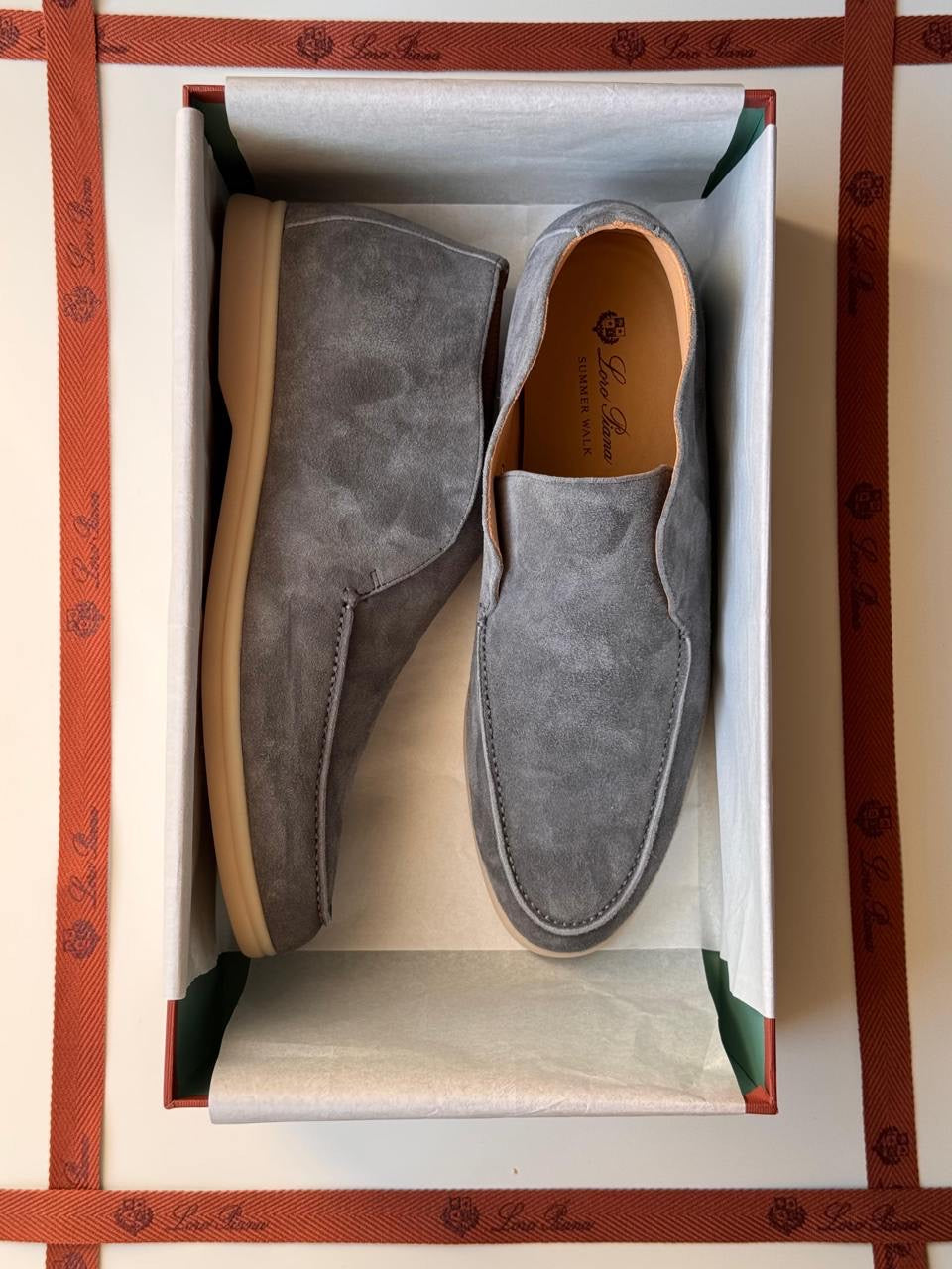 Loro Piana Loafers