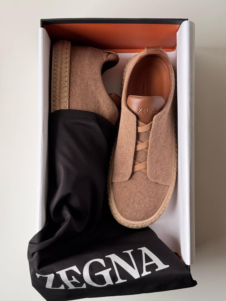 Zegna Shoes