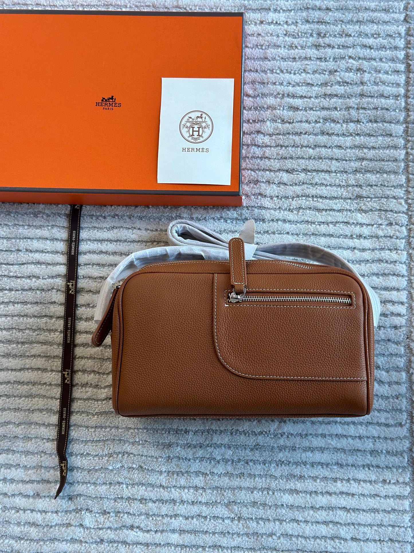 Hermes Messenger Bag 3 colors