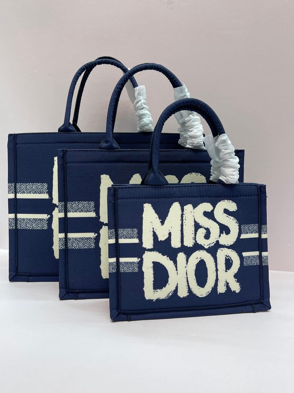 Dior Tote Bag 3 Sizes