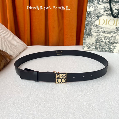 Dior Belts 3 colors