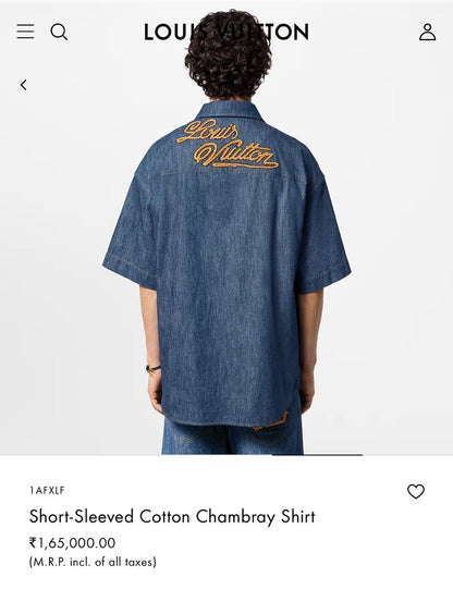 Louis Vuitton Shirt