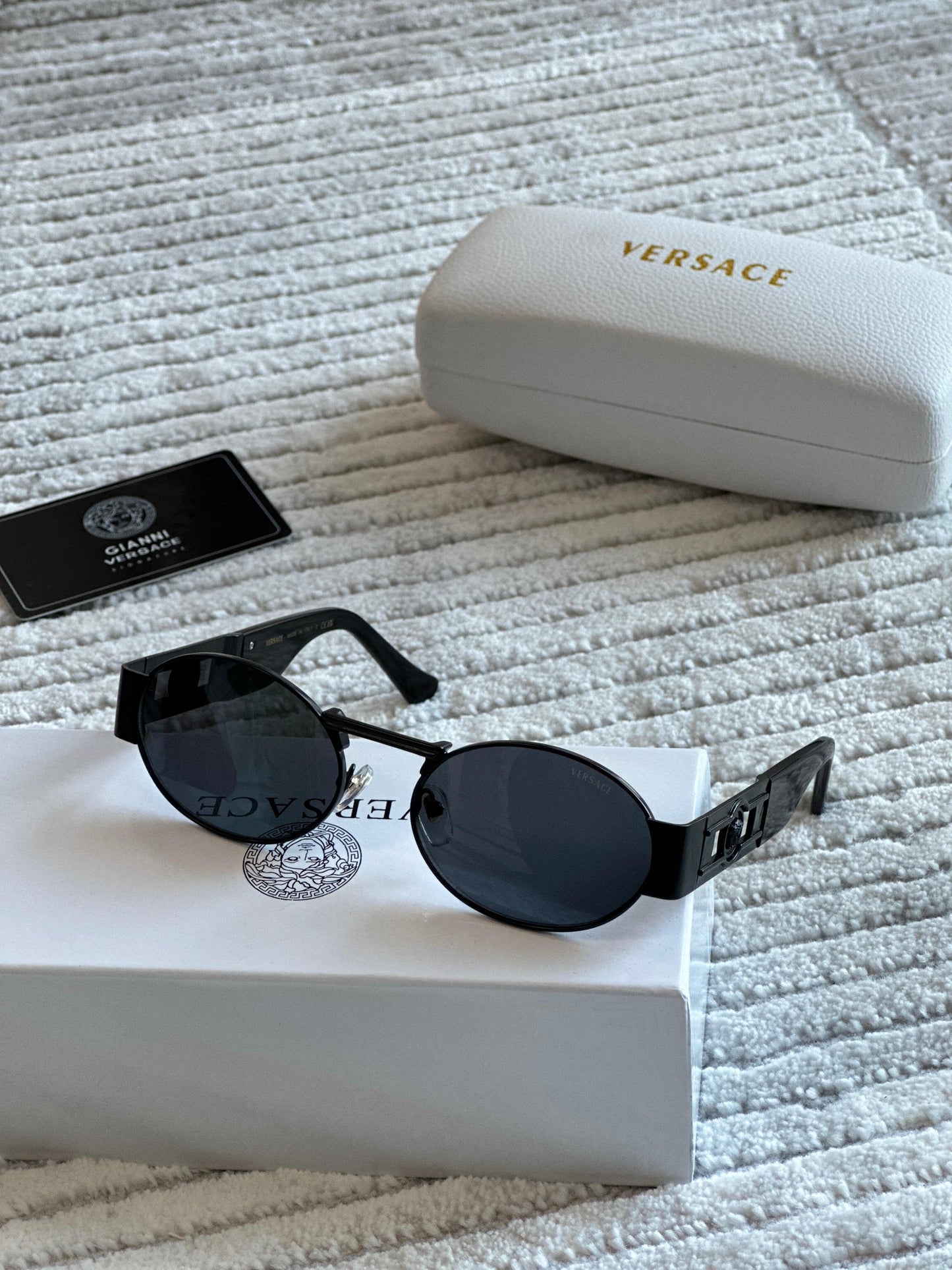 Versace Sunglasses 3 colors