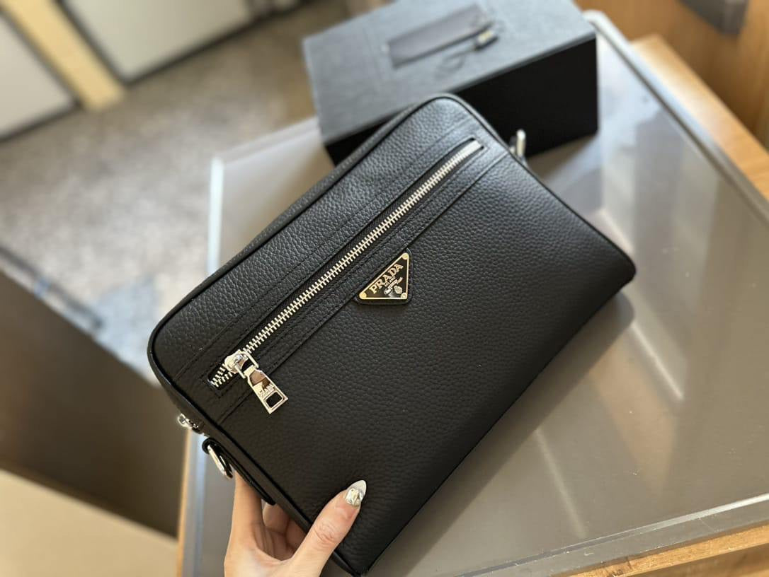 Prada Messenger Bag