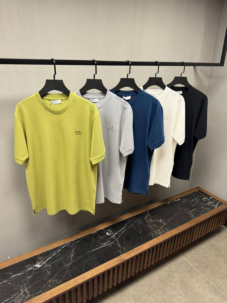 Ferragamo T-Shirt 5 colors