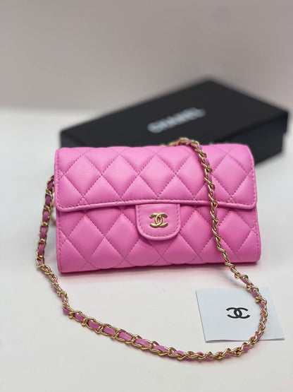 Chanel Sling Bag 5 colors