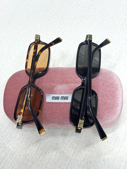 Miu Miu Sunglasses 2 colors