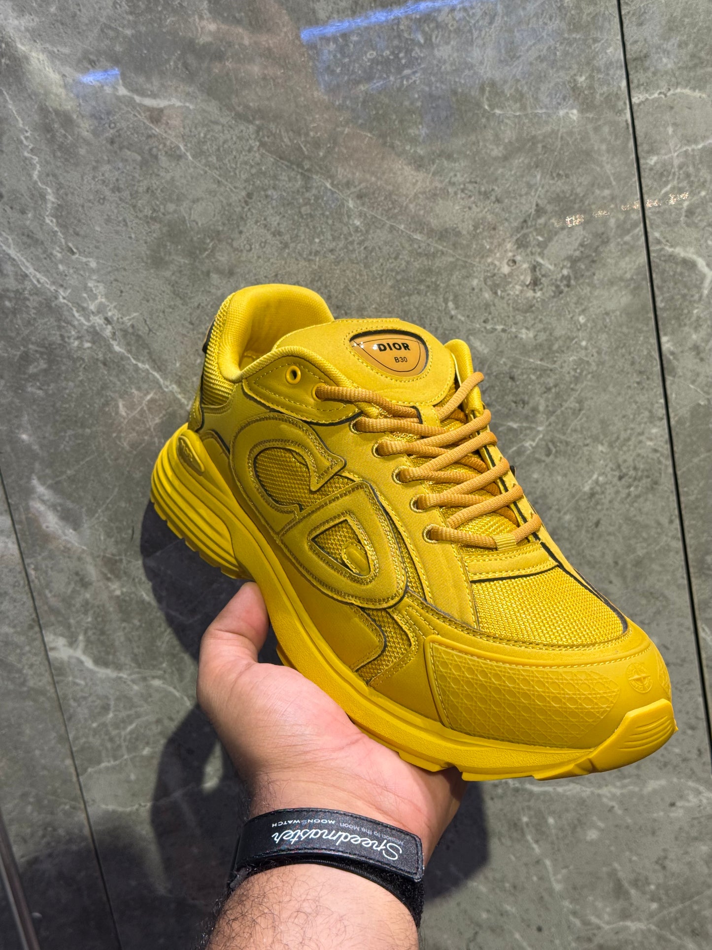 Dior B30 X Stone Island Shoes