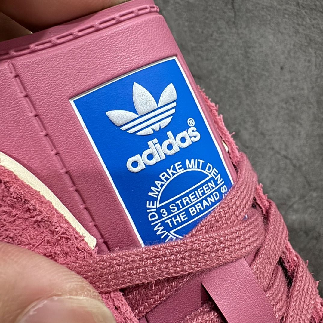 Adidas Gazelle Indoor "Pink"