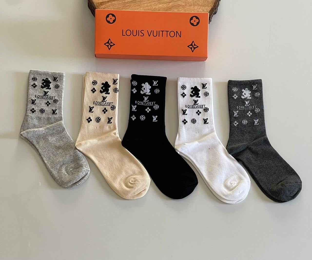 Louis Vuitton Socks