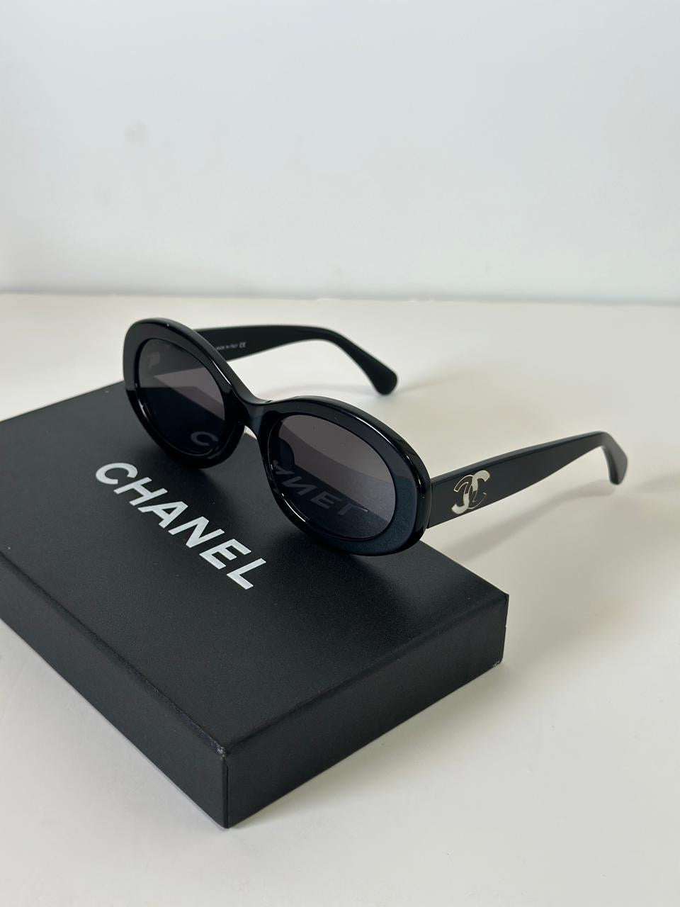 Chanel Sunglasses 2 colors