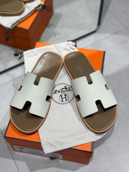 Hermes Slipper