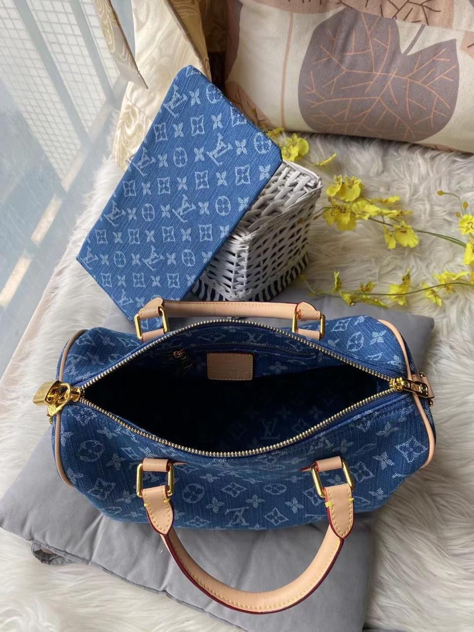 Louis Vuitton Sling Bag 2 colors