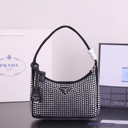 Prada Shoulder Bags 3 colors