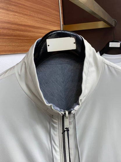 Zegna Revisable jacket 4 colors