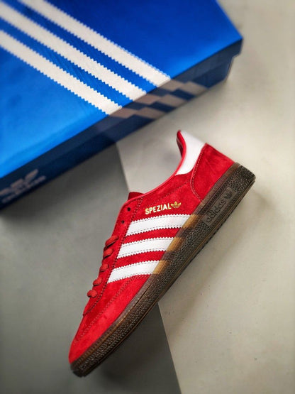 adidas Originals Handball Spezial  Red Grum shoes