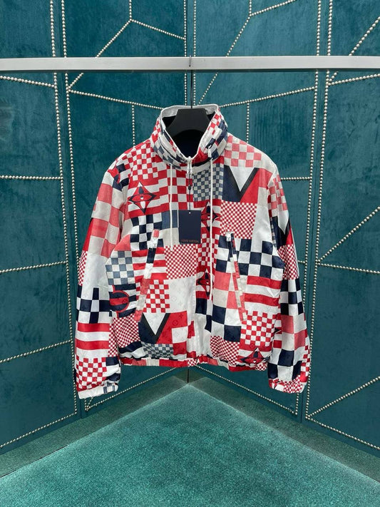 Louis Vuitton Double Face Jacket