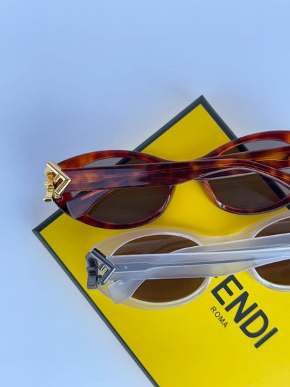 Fendi Sunglasses 2 colors