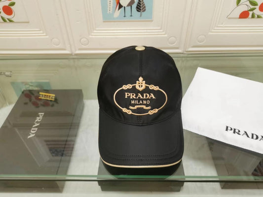 Prada Caps