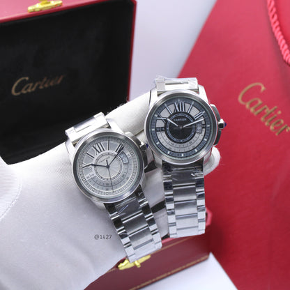 Cartier Watch 2 colors