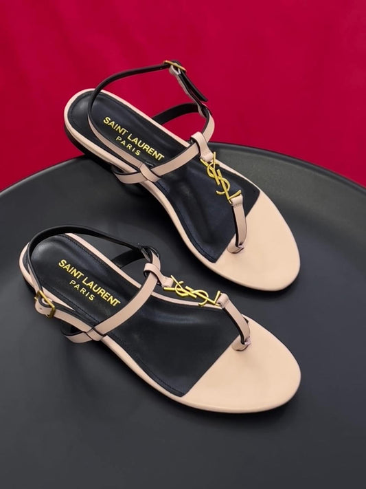 YSL Sandal 3 colors