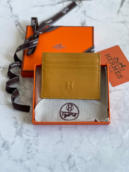 Hermes Cardholder