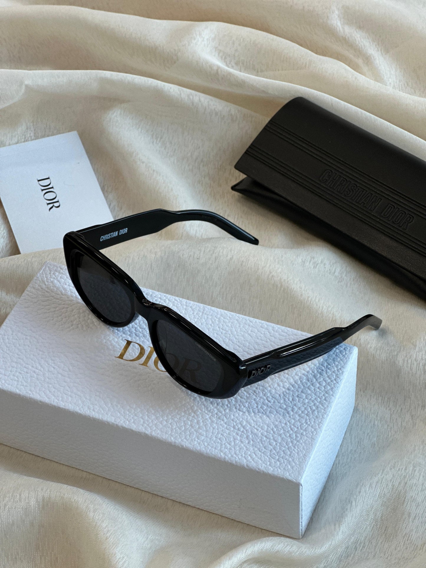 Dior Sunglasses 2 colors