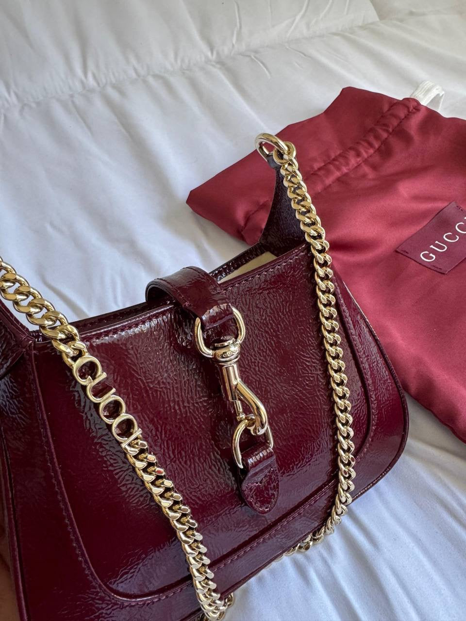 Gucci Sling Bag (VIP Quality)