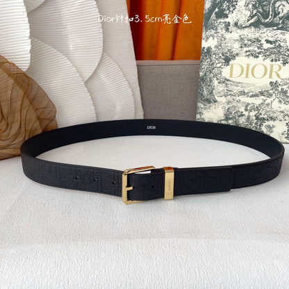 Dior Belts 3 colors