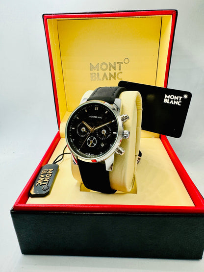 MontBlanc Watch 6 Colors