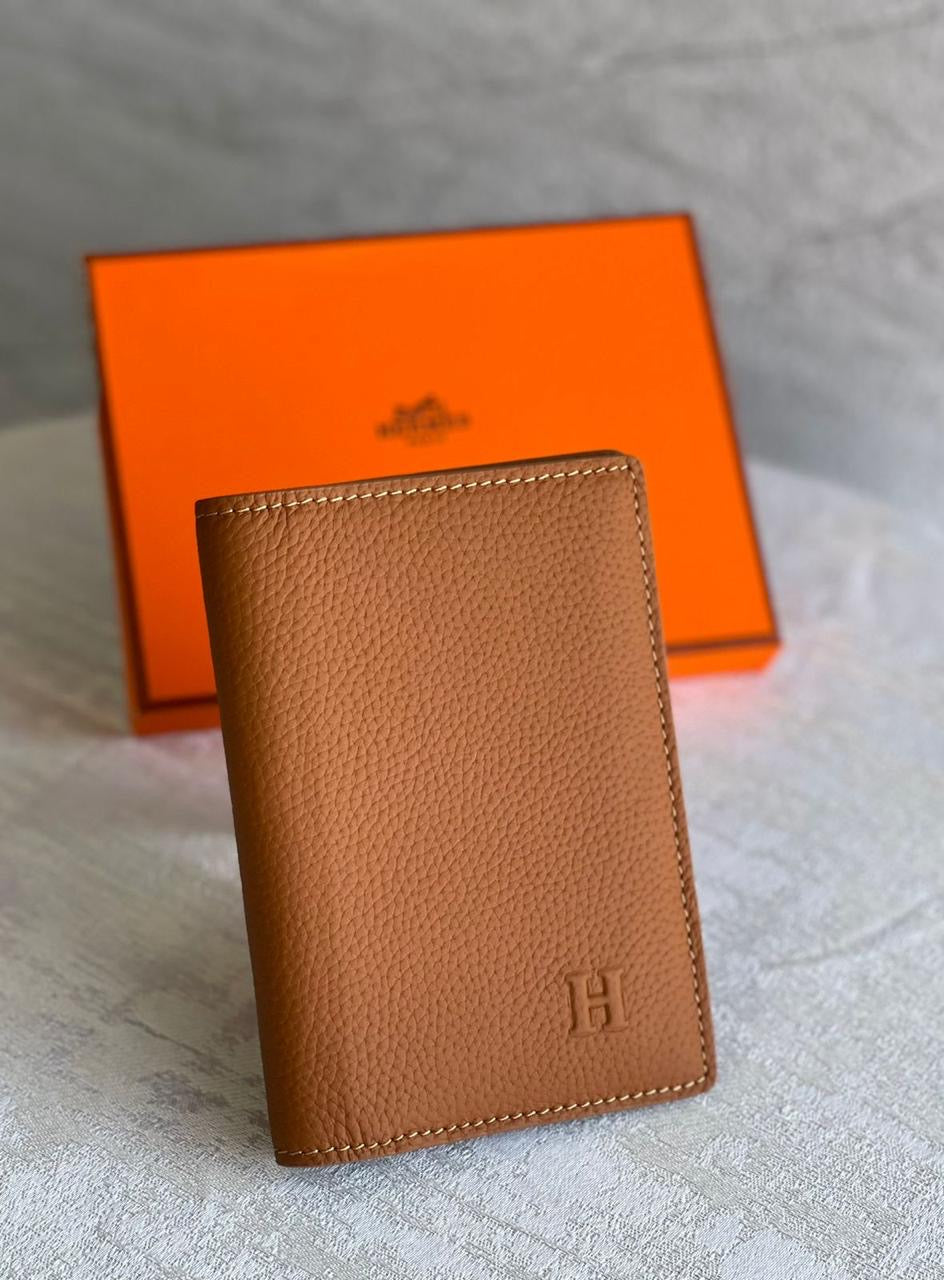 Hermes Passport Cover 5 colors