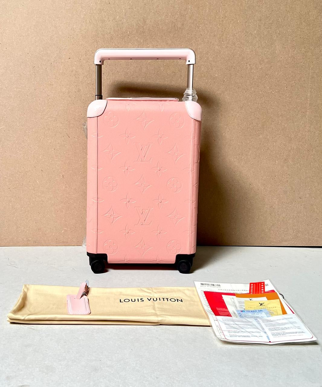 Louis Vuitton Trolly Suitcase