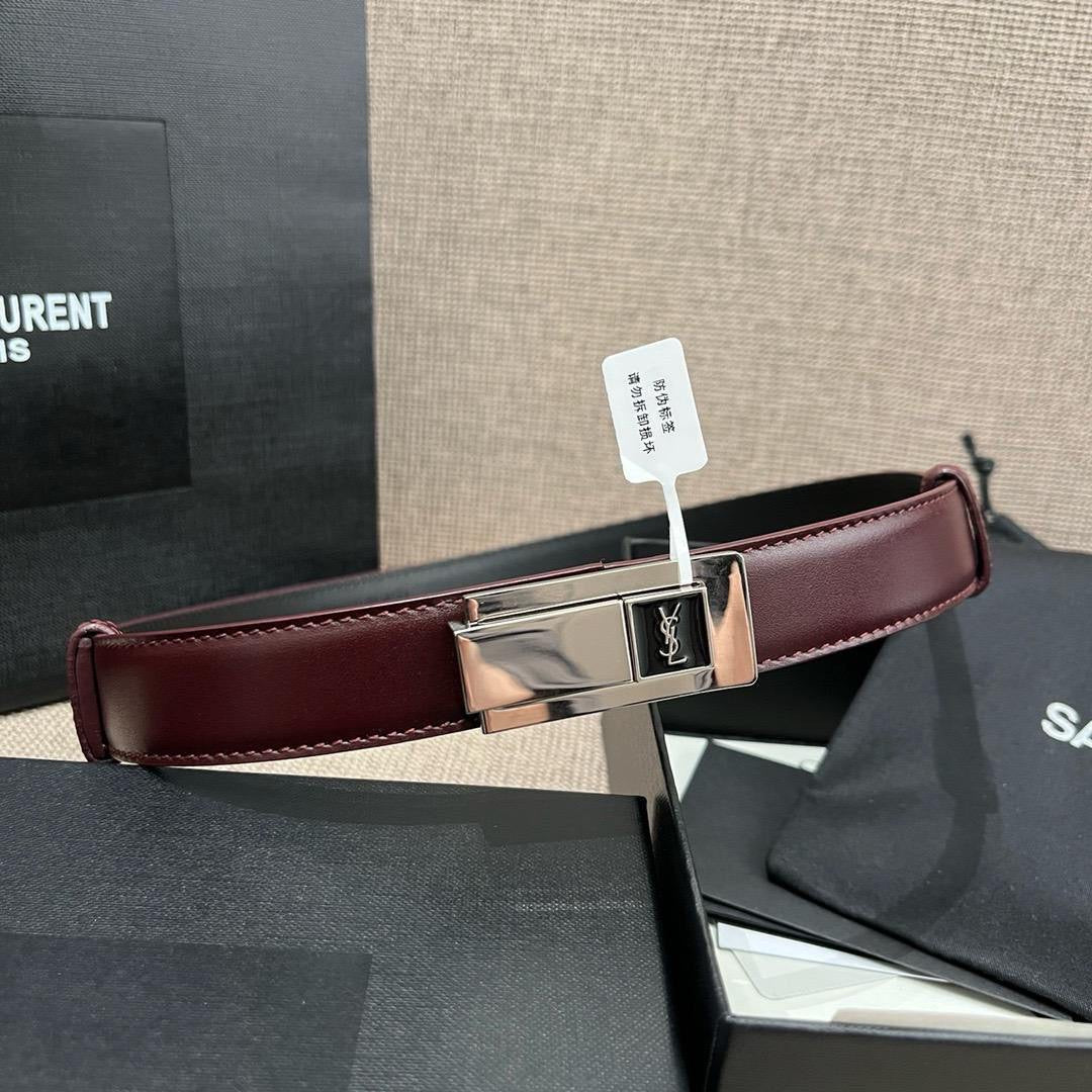 YSL Belts 4 colors