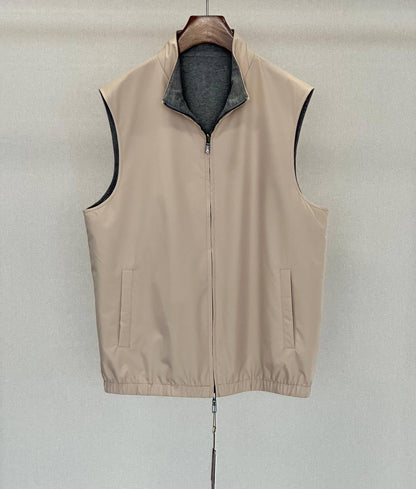 Loro Piana Reversible Vest