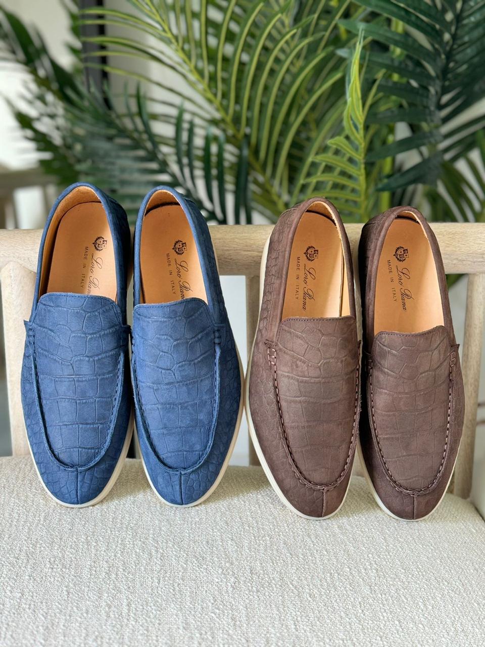 Loro Piana Loafers