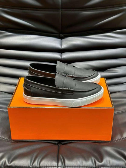 Hermes Loafers