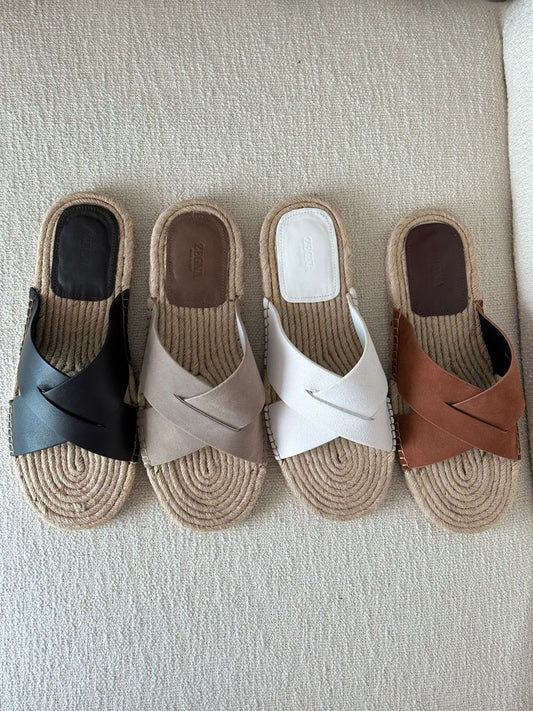 Zegna Slippers 4 colors