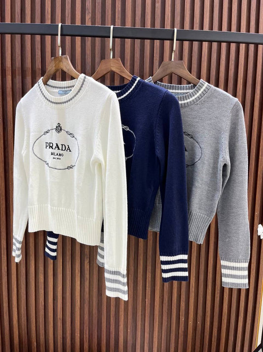 Prada Sweater 3 colors