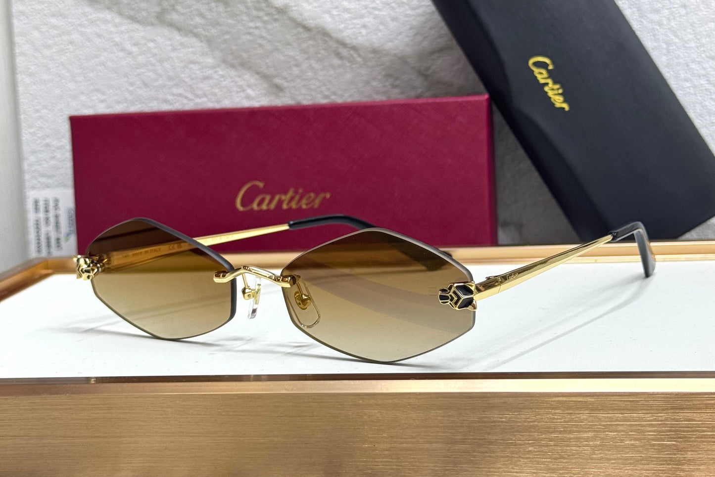 Cartier Sunglasses 9 colors